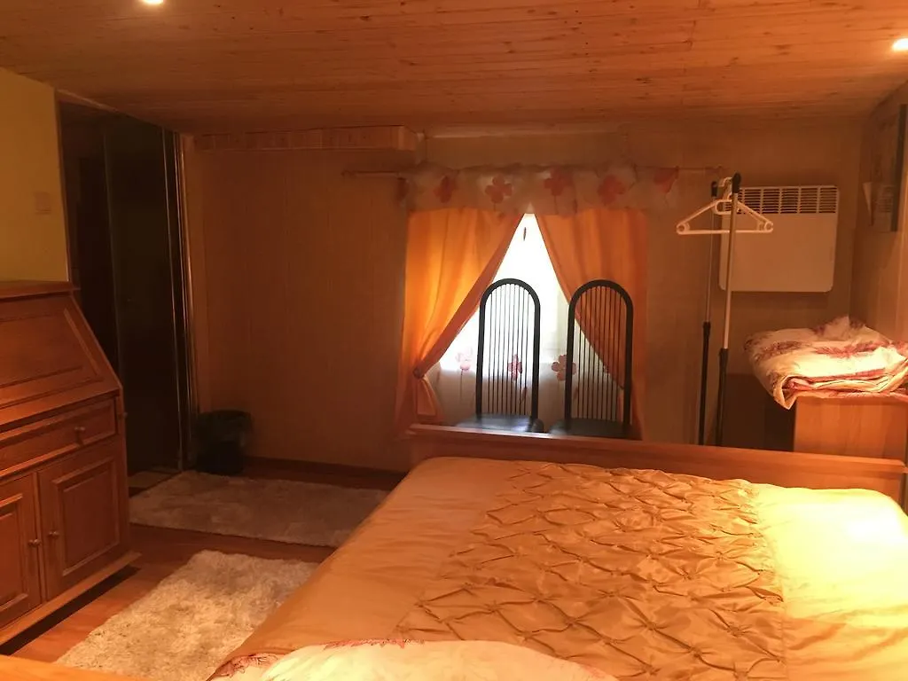 Kwatera prywatna Pokoje Goscinne Bialy Domek Warszawa